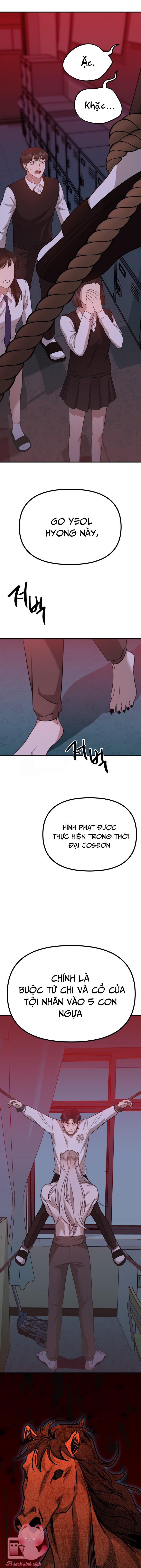 Thần Hổ Jangsan Chapter 7 - Trang 4