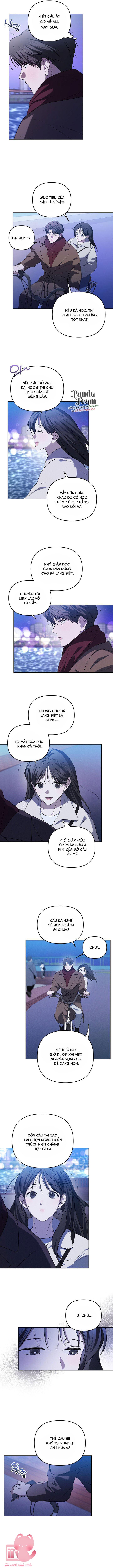 Thời Khắc Định Đoạt Tình Duyên Chap 16 - Trang 3