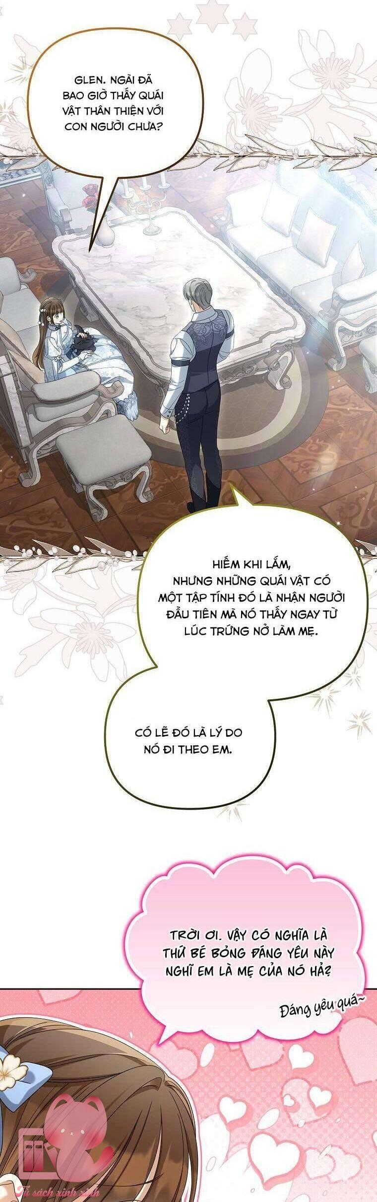 Sao Lại Ám Ảnh Cô Vợ Giả Mạo Quá Vậy? Chap 40 - Trang 4