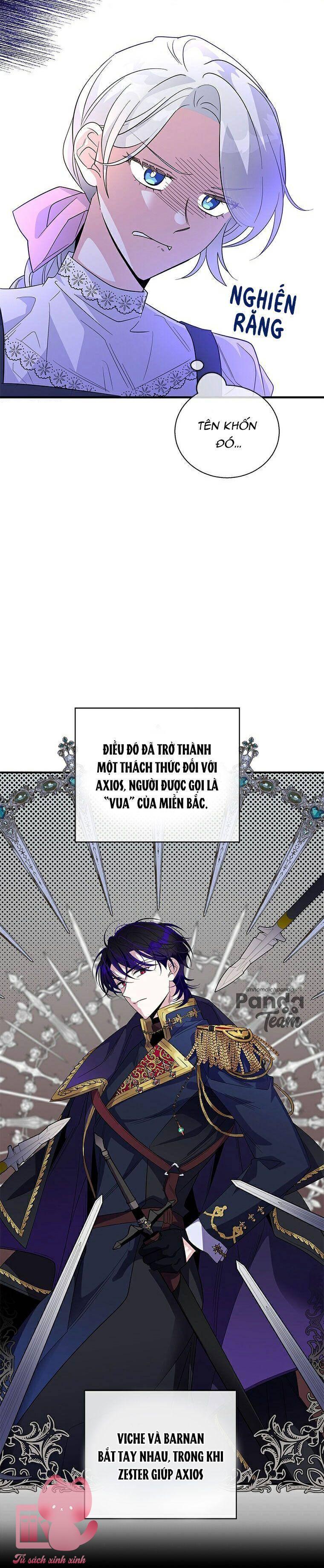 Chồng Yêu, Tôi Đây Bãi Công! Chap 34 - Trang 3