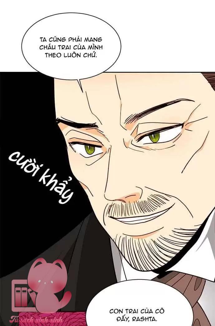 Hoàng Hậu Tái Hôn Chapter 40 - Trang 4