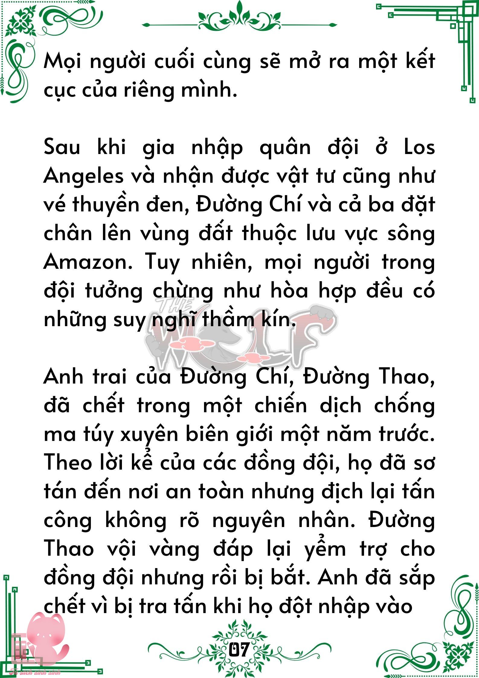 Quý nhân phù trợ Du Chap 76 - Trang 2