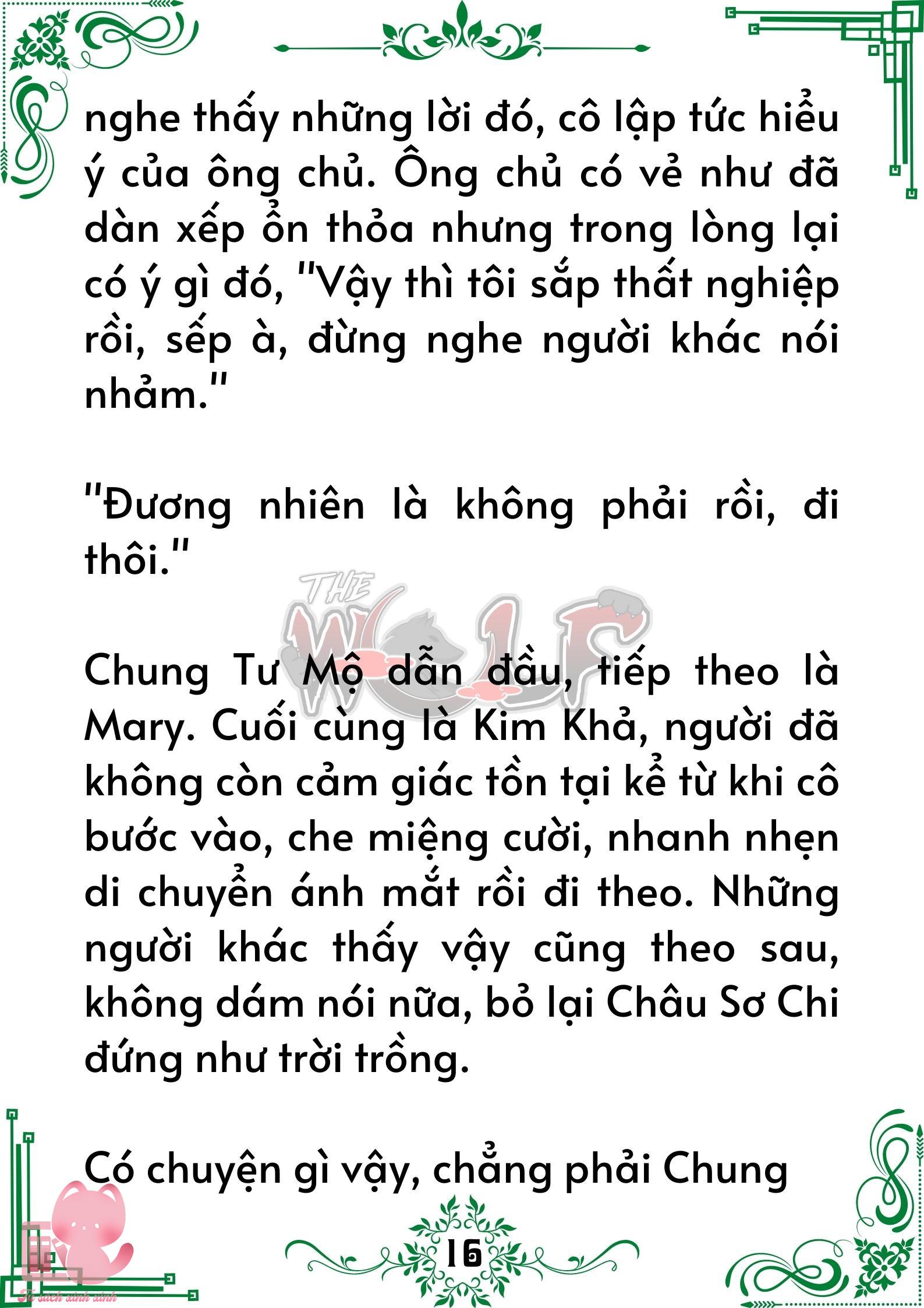 Quý nhân phù trợ Du Chap 22 - Trang 2