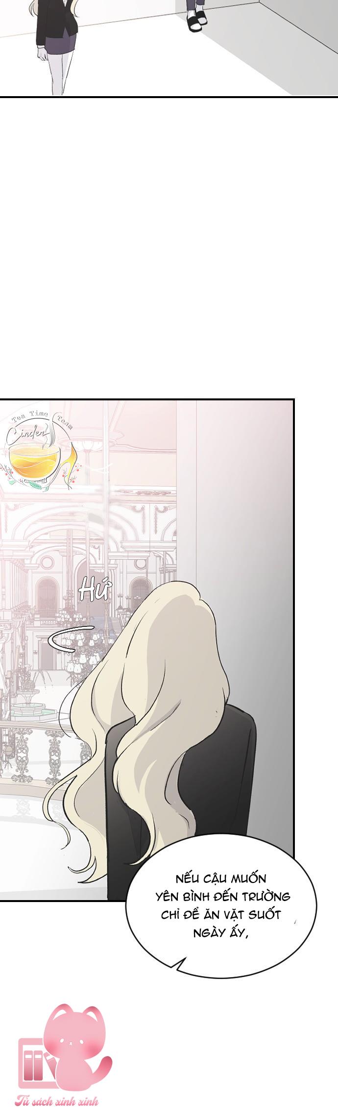Ba Anh Trai Cực Phẩm Của Tôi Chap 60 - Trang 3