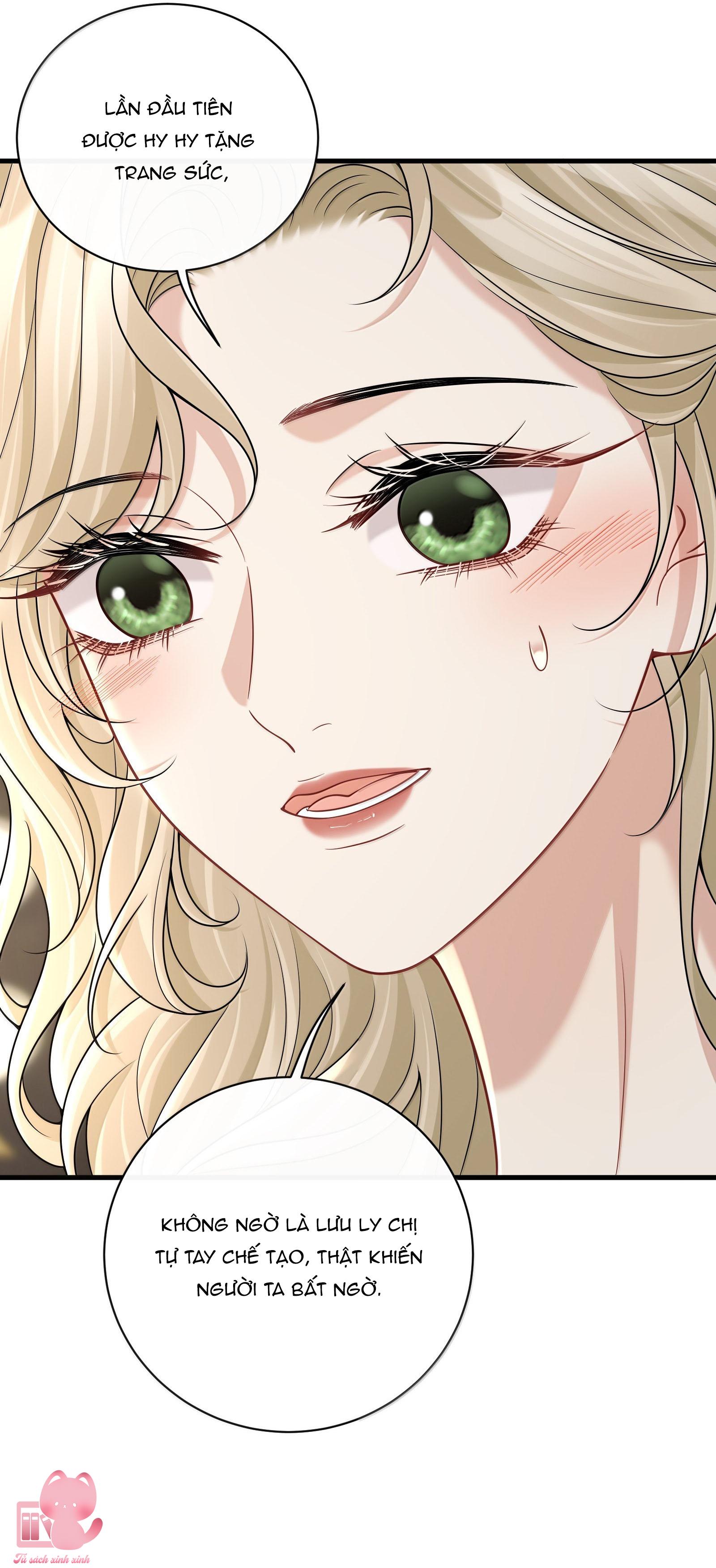 Người Tình Nguy Hiểm Chap 35 - Trang 4
