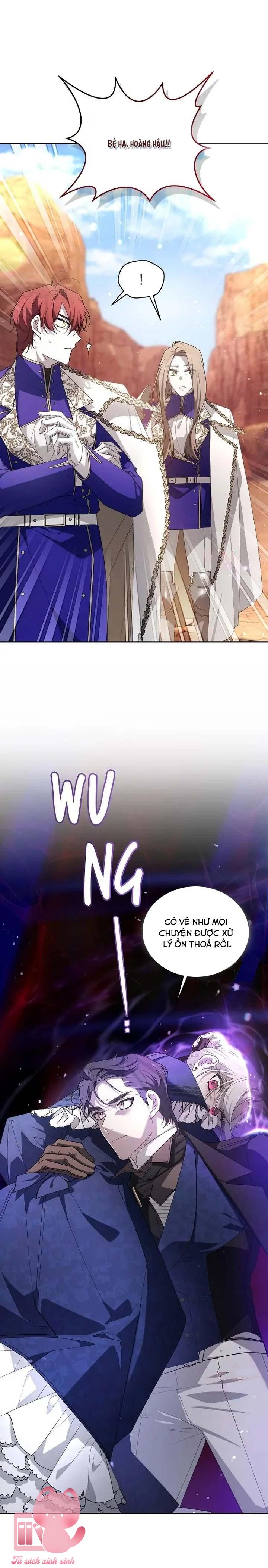 Ác Nữ Thuần Hoá Quái Thú Chapter 60 - Trang 4