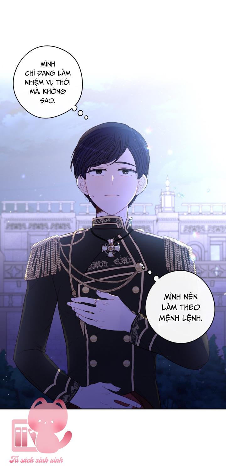 Hoàng Nữ Tóc Đen Chapter 62 - Trang 4