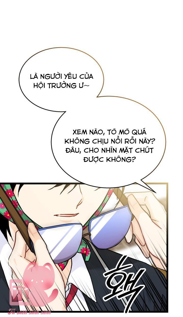 Quan Hệ Cộng Sinh Giữa Báo Đen Và Thỏ Trắng Chap (NT16) - Trang 2