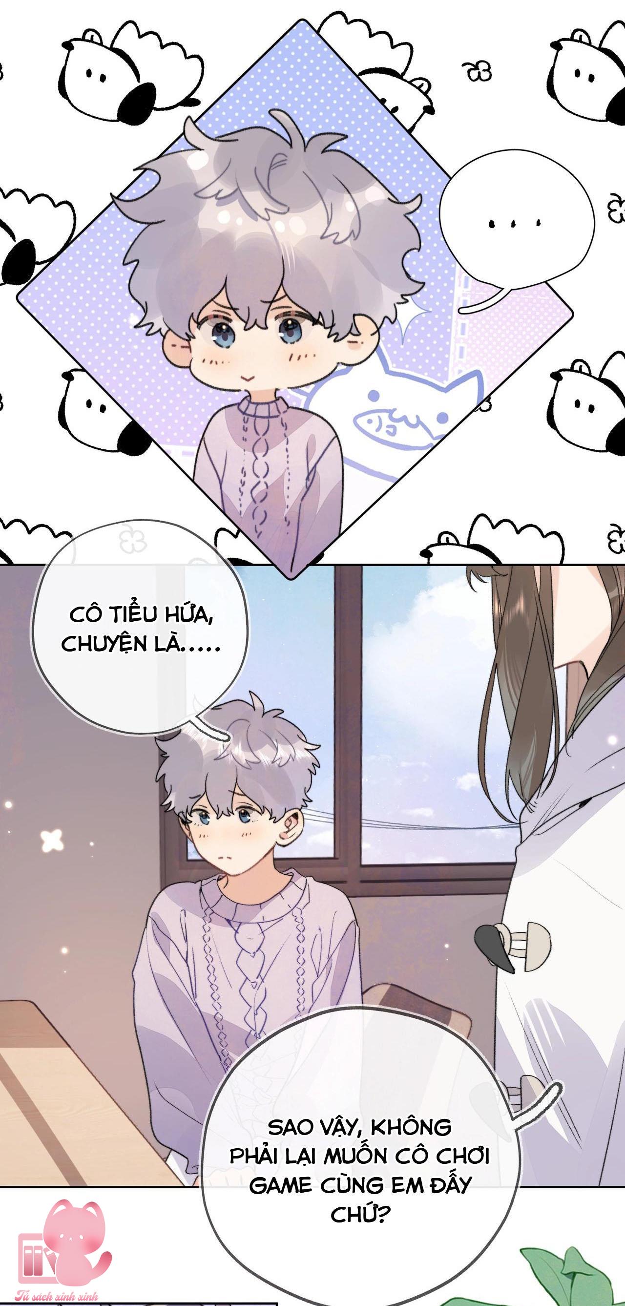 Tỏ Tình Chap 3.5 - Trang 4