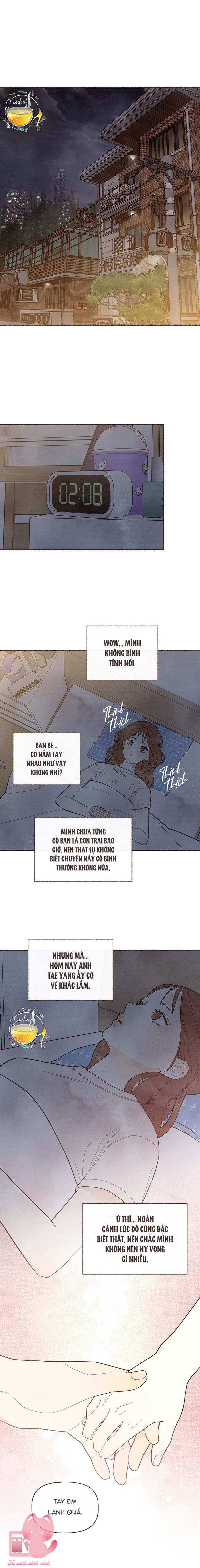 Cảm Xúc Chuyển Giao Chap 28 - Next 