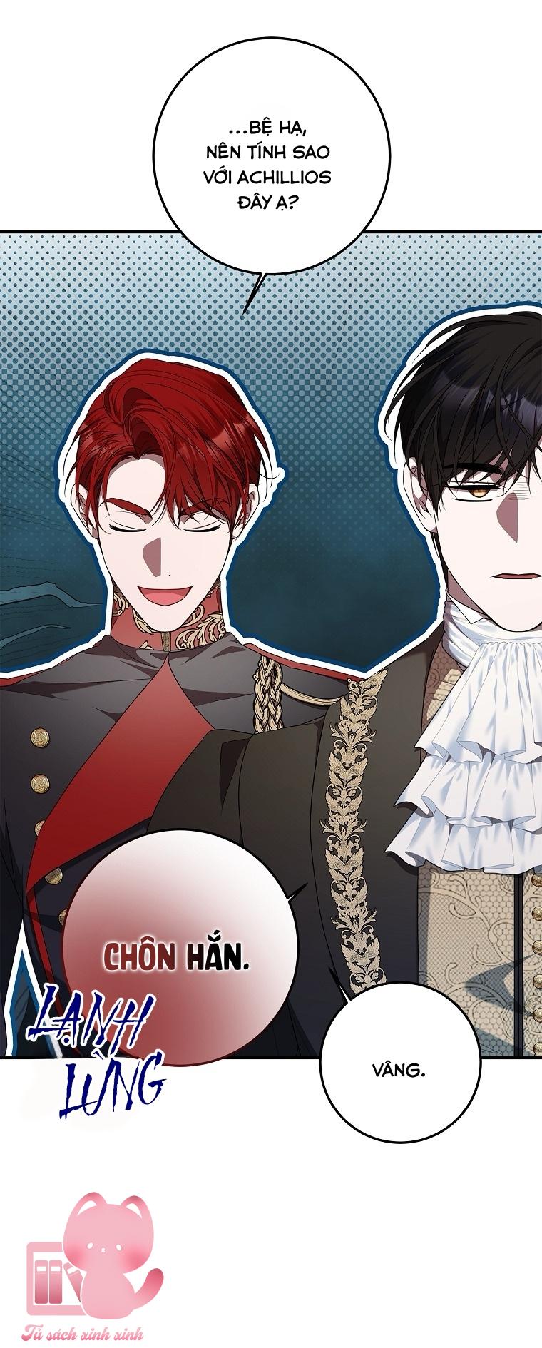 Nhận Nuôi Người Cha Phản Diện Chapter 55 - Trang 4