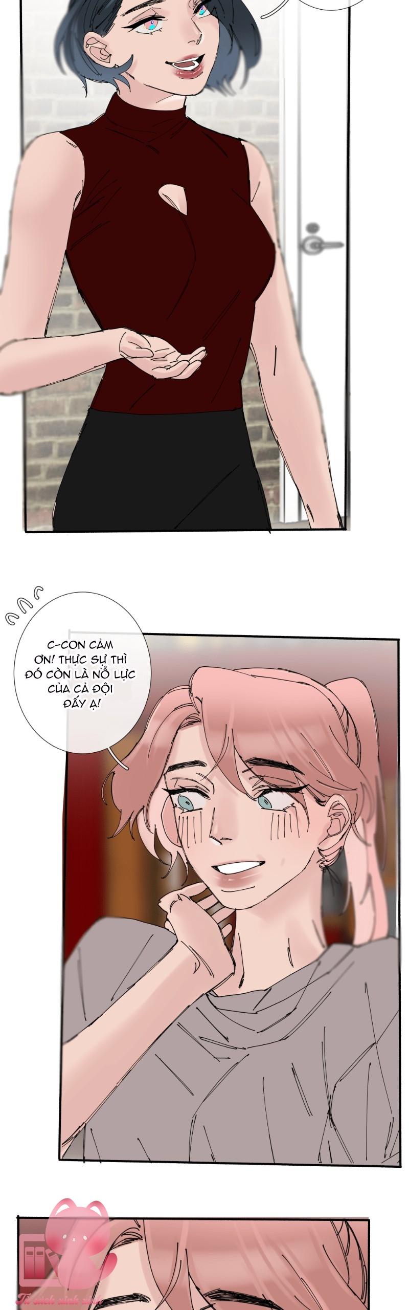 Tình Cờ Thật Đấy Chap 49.2 - Trang 3