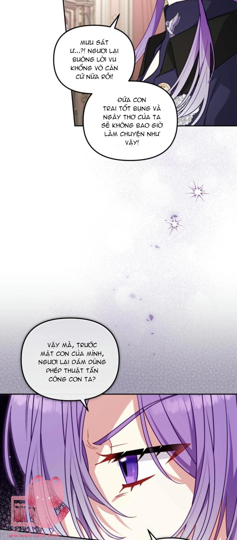 Tôi Được Nuôi Dưỡng Bởi Những Kẻ Phản Diện Chap 93 - Trang 3