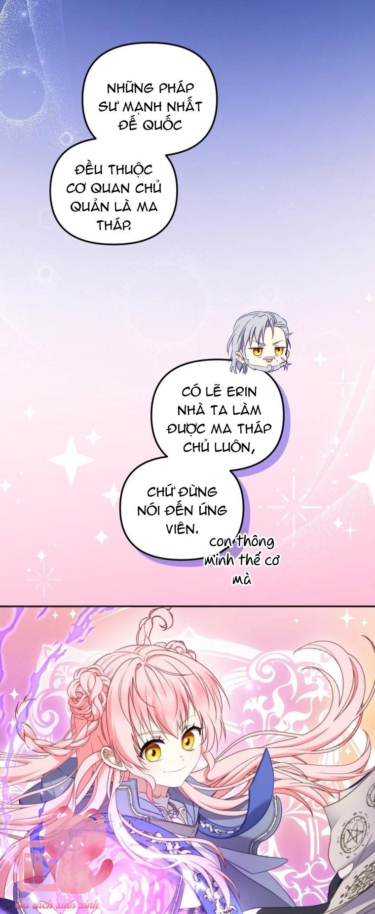 Tôi Được Nuôi Dưỡng Bởi Những Kẻ Phản Diện Chap 58 - Trang 3