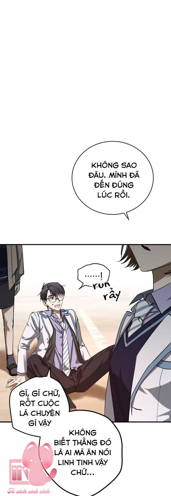 Đêm Của Bóng Tối Chapter 12 - Trang 4