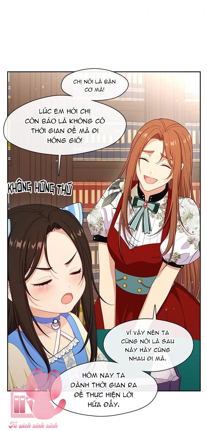 Hãy Coi Chừng Ác Nữ Chap NT21 - Trang 2