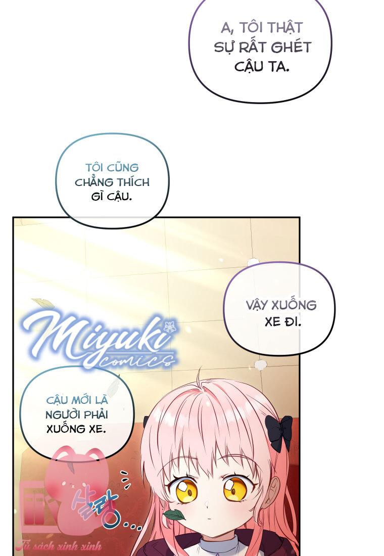 Tôi Được Nuôi Dưỡng Bởi Những Kẻ Phản Diện Chap 27 - Trang 3