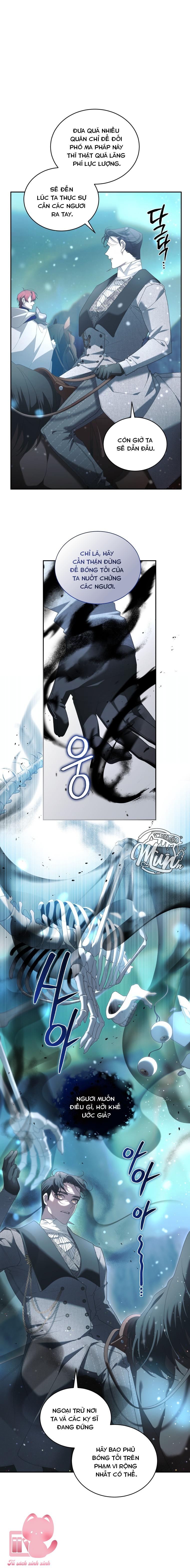 Ác Nữ Thuần Hoá Quái Thú Chap 82 - Trang 4