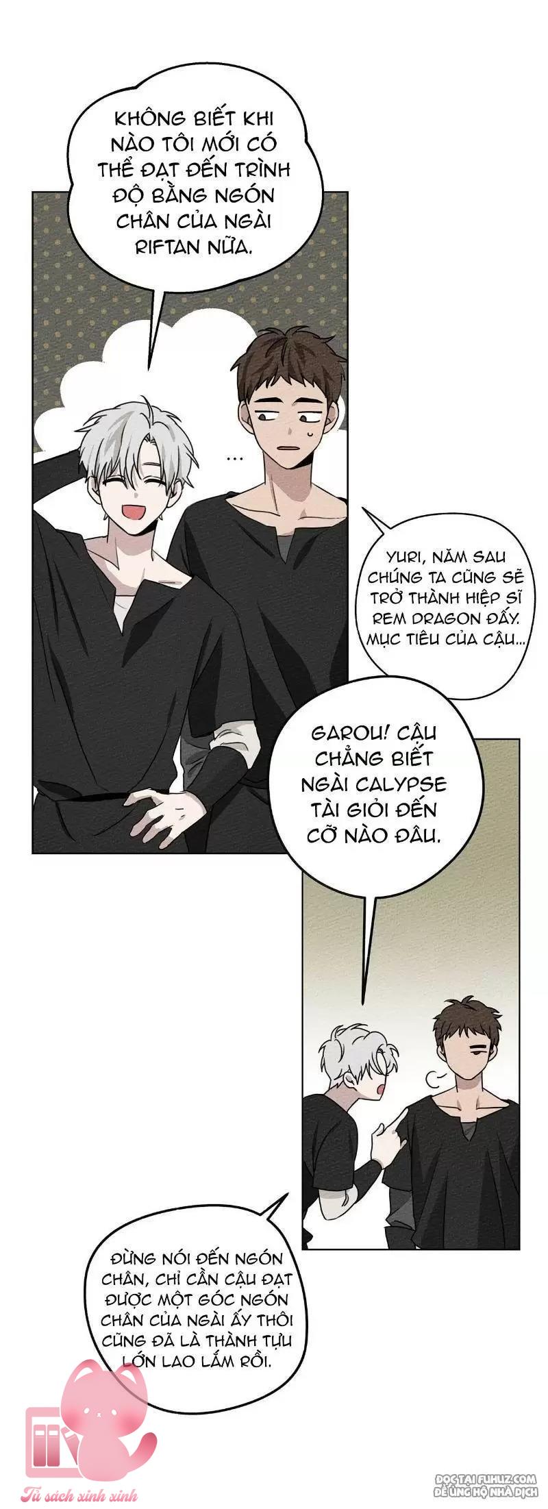Dưới Tán Cây Sồi Chapter 20 - Trang 3