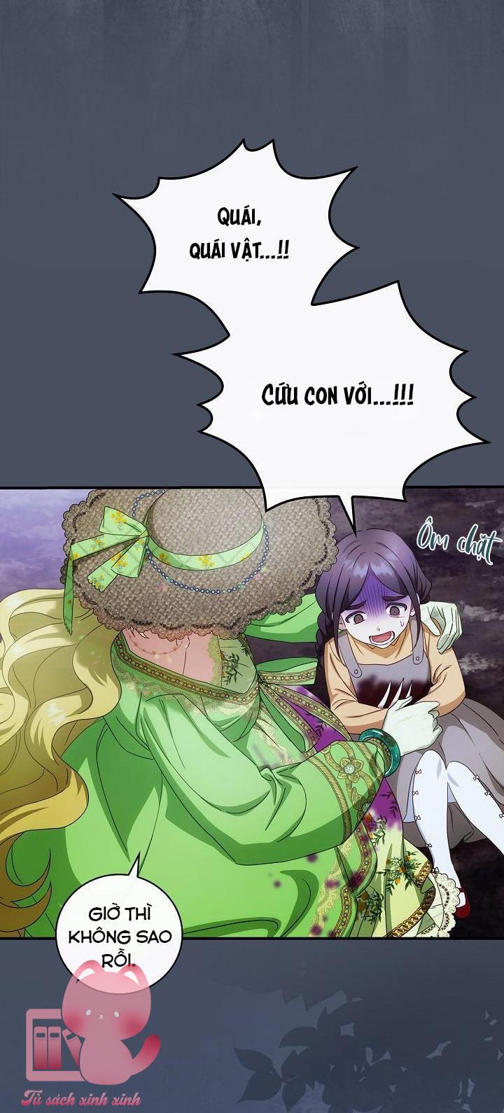 Đứa Nhỏ Không Phải Là Con Anh Chapter 35 - Trang 4