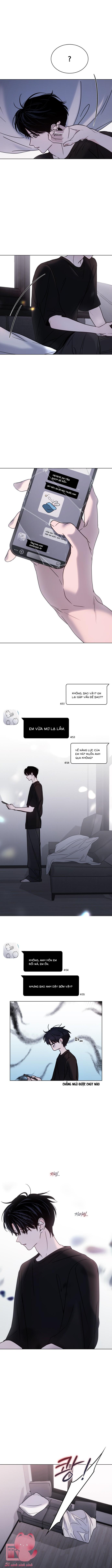 Hôn Trước Khi Ngủ Chapter 50 - Trang 4