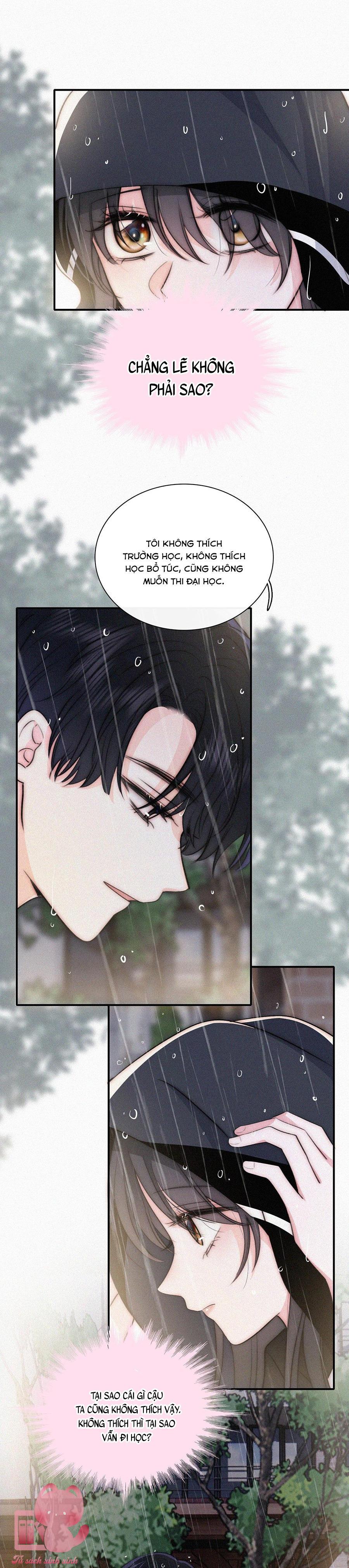 Bệnh Yêu Chapter 92 - Trang 4