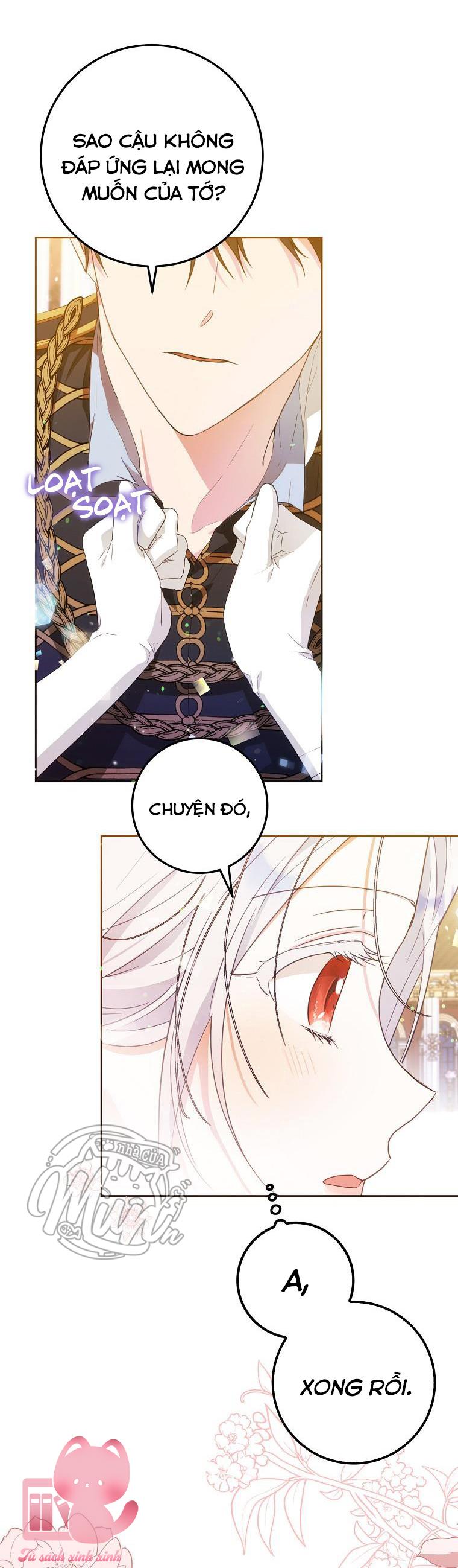 Tôi Trở Thành Vợ Của Nam Chính Chap 42 - Trang 3