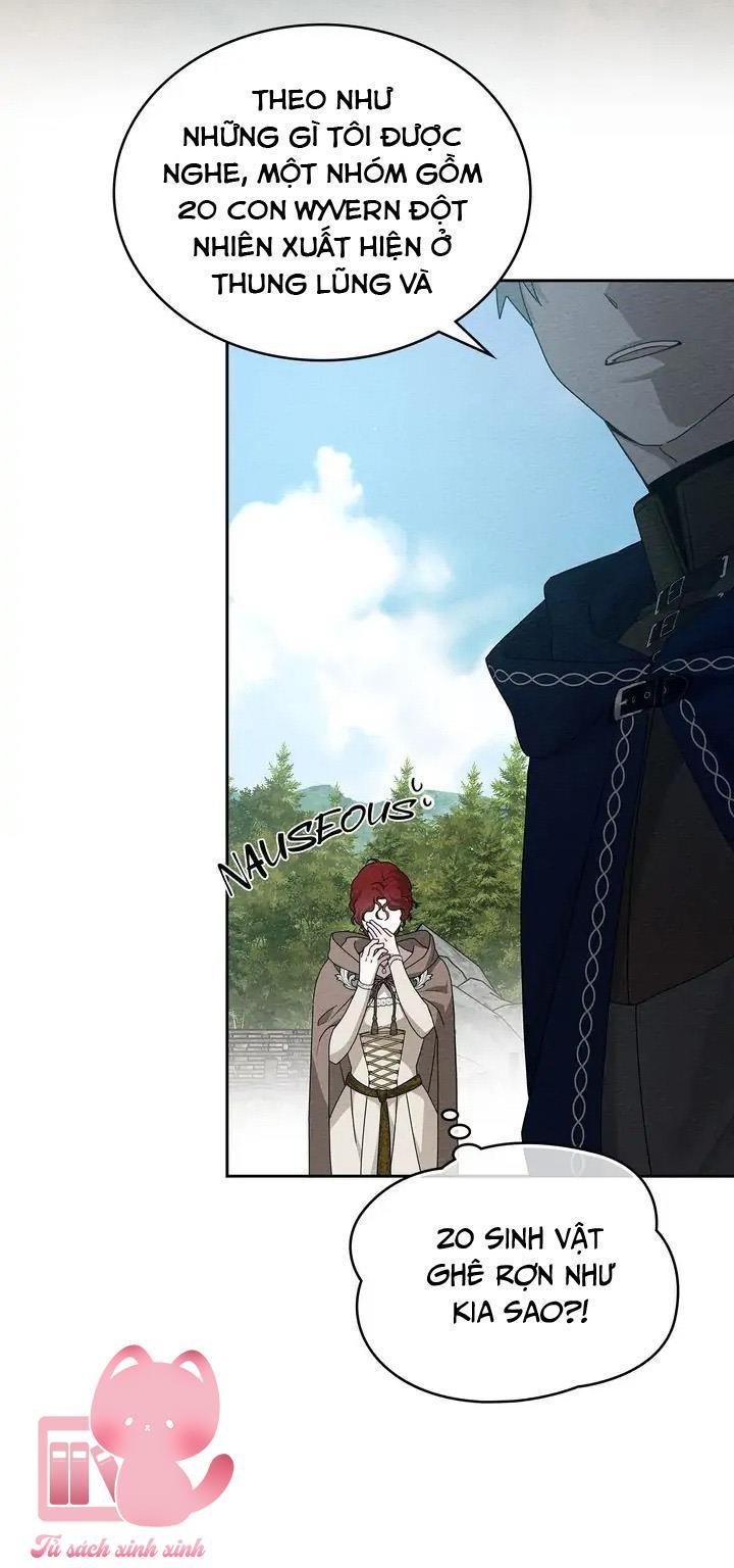 Dưới Tán Cây Sồi Chapter 71 - Trang 3