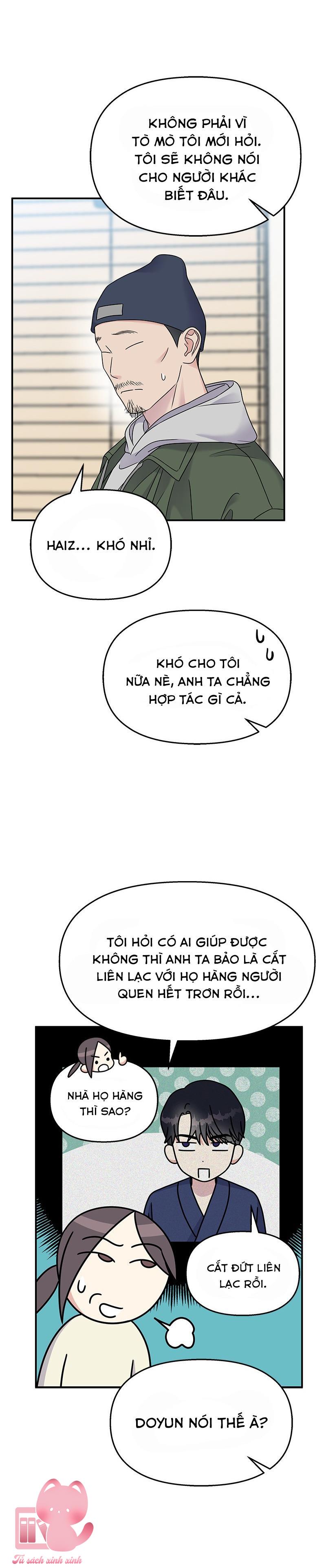 Hãy Vờ Như Ta Yêu Nhau Chap 66 - Trang 2