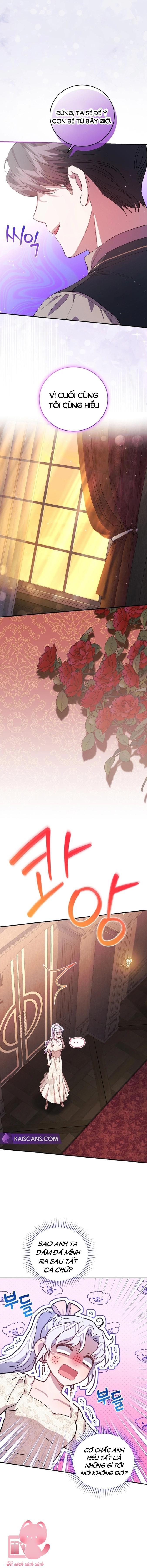 Tôi Trở Thành Mẹ Kế Của Gia Đình Hắc Ám Chapter 13 - Trang 4
