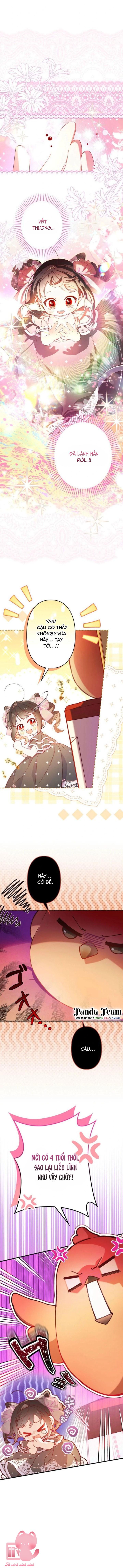 Kiếp Này Em Sẽ Không Sống Dưới Cái Bóng Của Người Chị Song Sinh Chap 14 - Trang 3