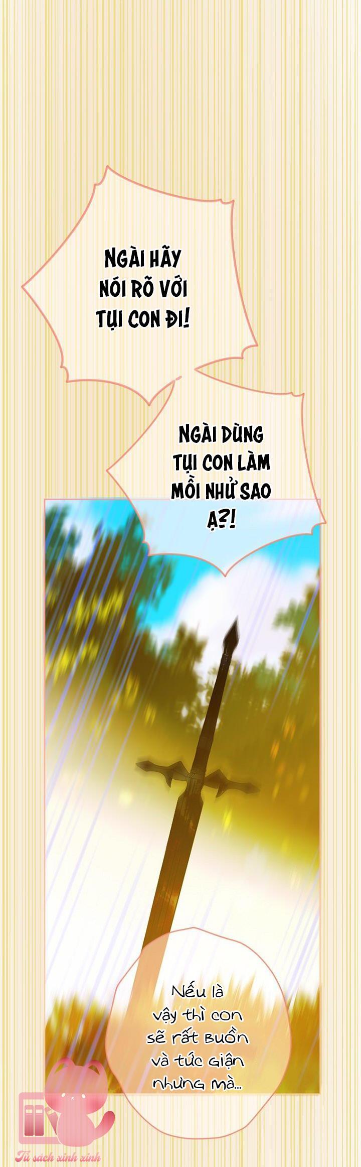 Khế Ước Hôn Nhân Của Mẹ Tôi Chapter 27 - Trang 4