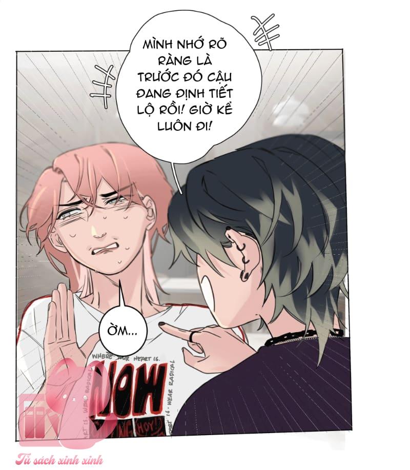 Tình Cờ Thật Đấy Chap 57.2 - Trang 3