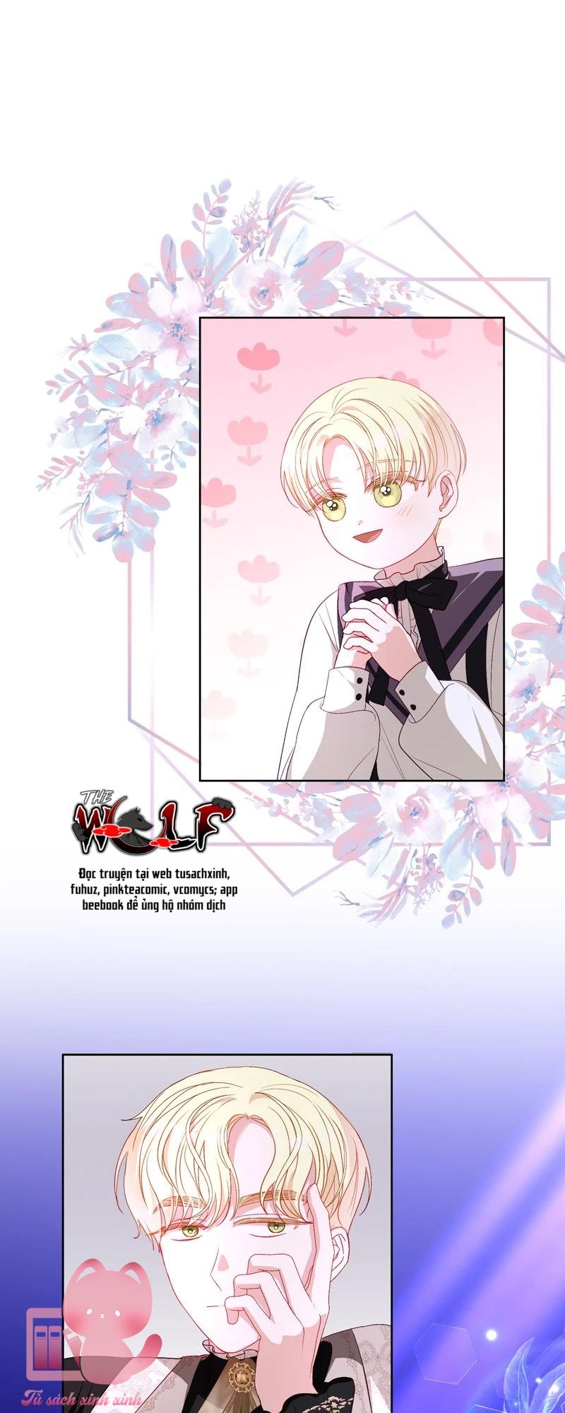 Một Ngày Nọ Bỗng Dưng Cha Xuất Hiện Chapter 30 - Trang 4