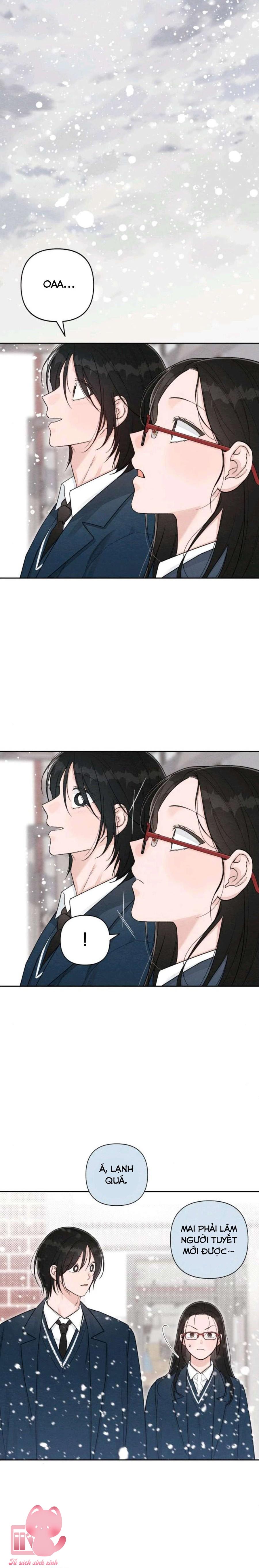 Bí Mật Thanh Xuân Chap 132 - Trang 2