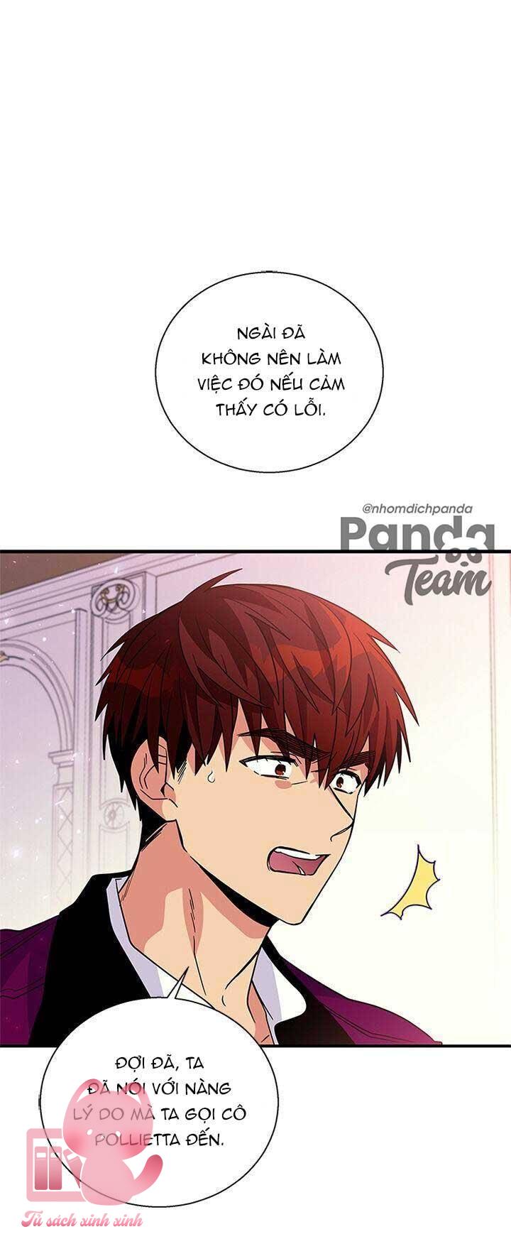 Chồng Yêu, Tôi Đây Bãi Công! Chap 8 - Trang 3
