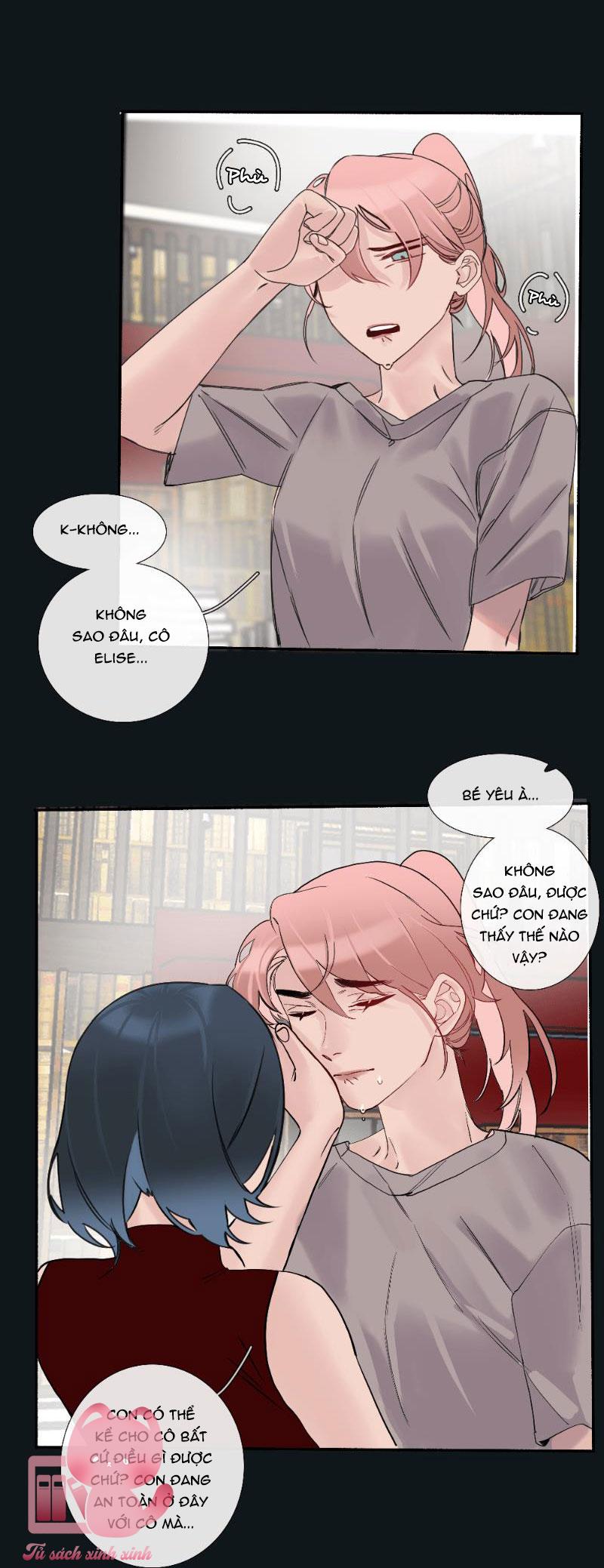 Tình Cờ Thật Đấy Chap 50.2 - Trang 3