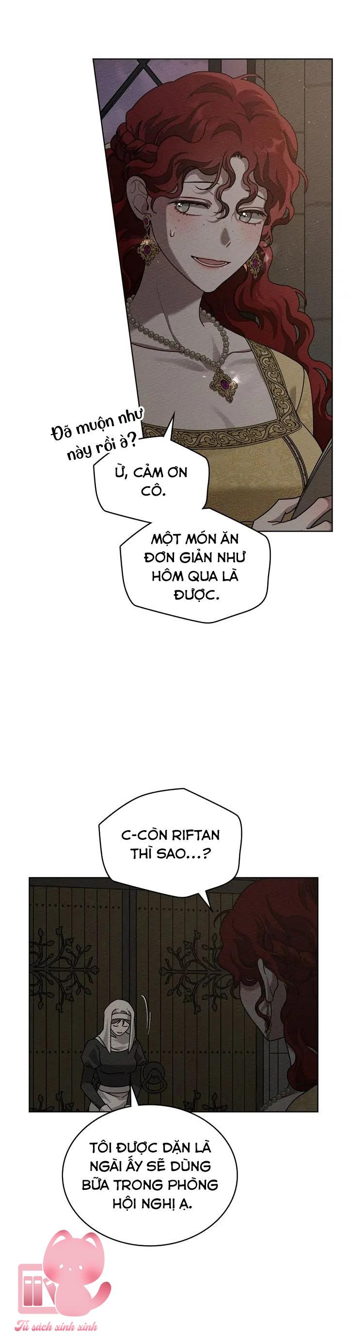 Dưới Tán Cây Sồi Chap 94 - Trang 2
