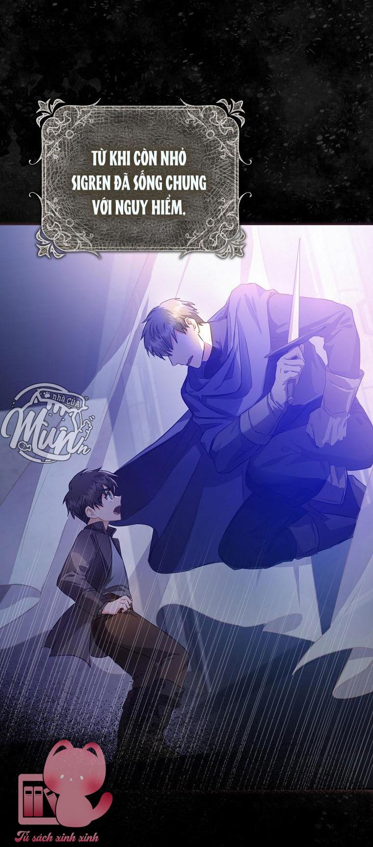 Tôi Trở Thành Vợ Của Nam Chính Chap 6 - Trang 3