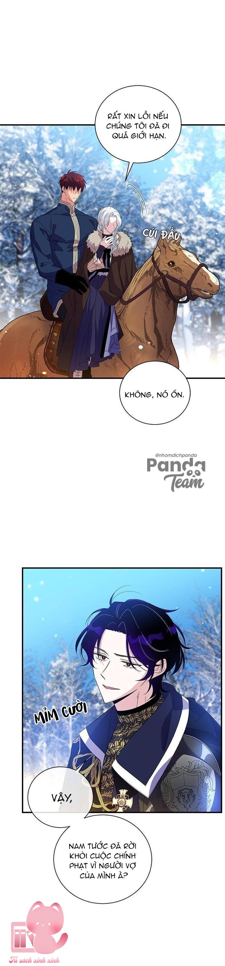 Chồng Yêu, Tôi Đây Bãi Công! Chap 31 - Trang 3