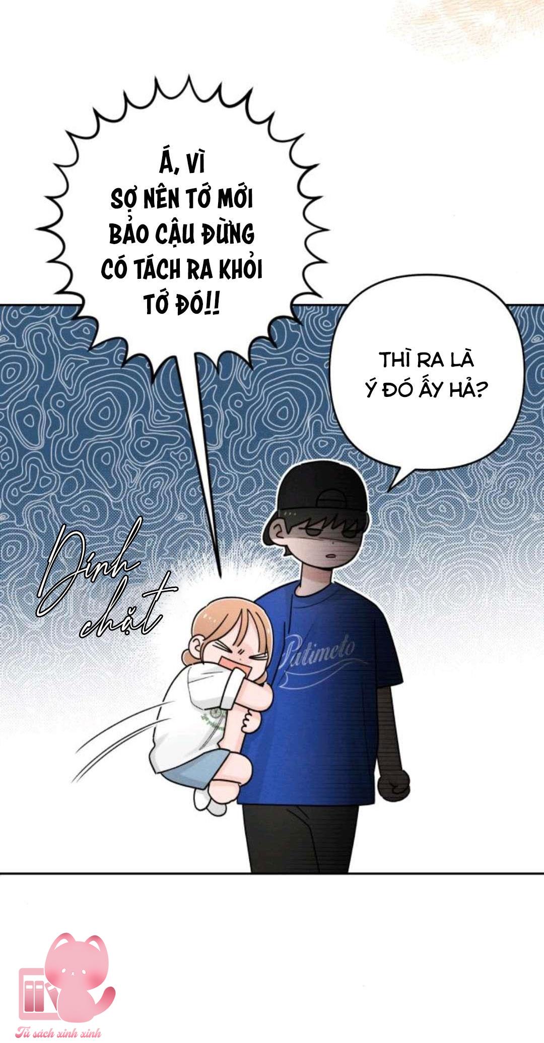 Bí Mật Thanh Xuân Chapter 75 - Trang 4