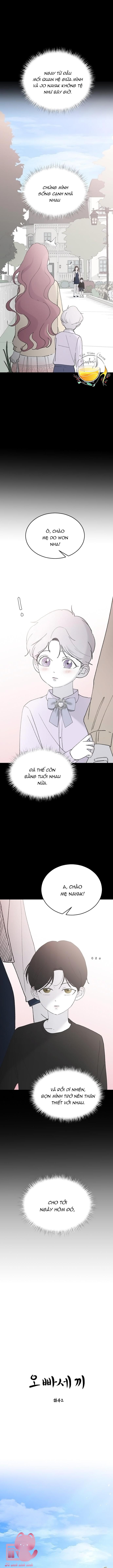 Ba Anh Trai Cực Phẩm Của Tôi Chap 42 - Trang 3