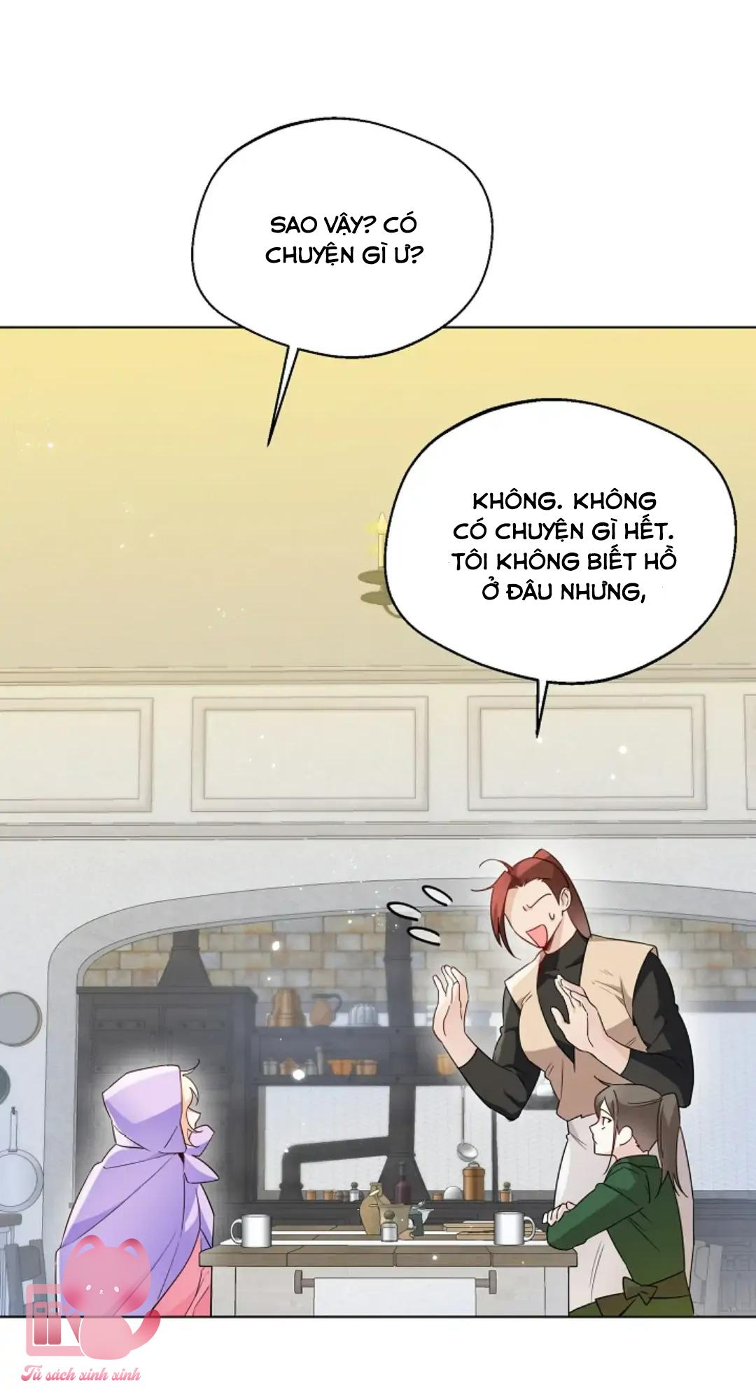 Tiểu Thư Crystal Là Nam Nhân Chap 25 - Trang 2
