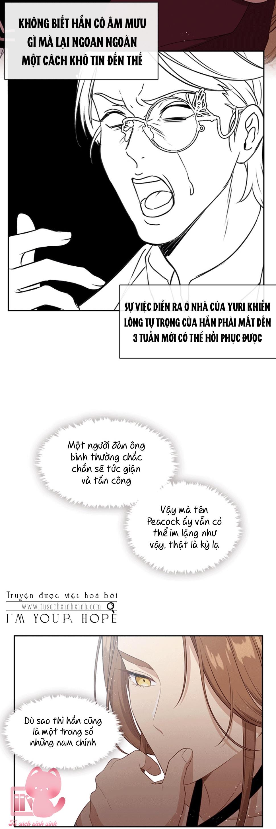 Hãy Coi Chừng Ác Nữ Chapter 62 - Trang 4