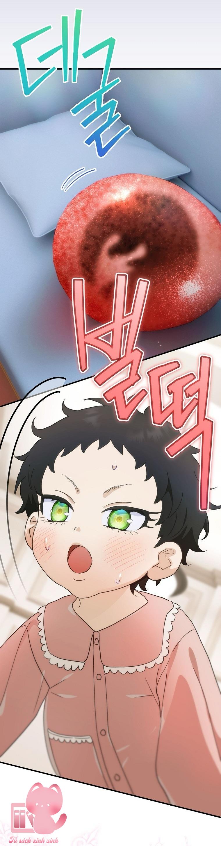 Đứa Nhỏ Không Phải Là Con Anh Chap 88 - Trang 2