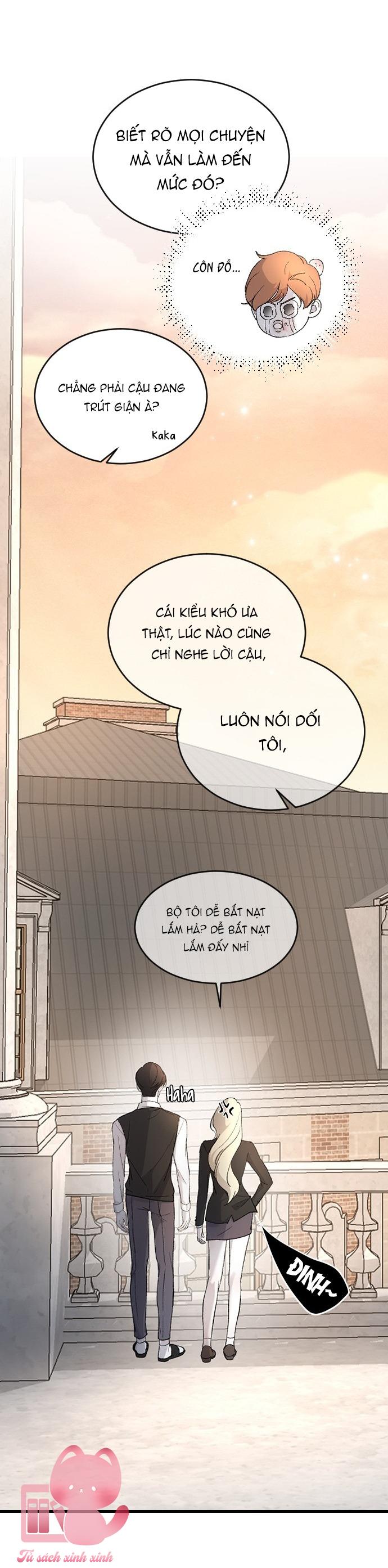 Ba Anh Trai Cực Phẩm Của Tôi Chap 83 - Trang 3
