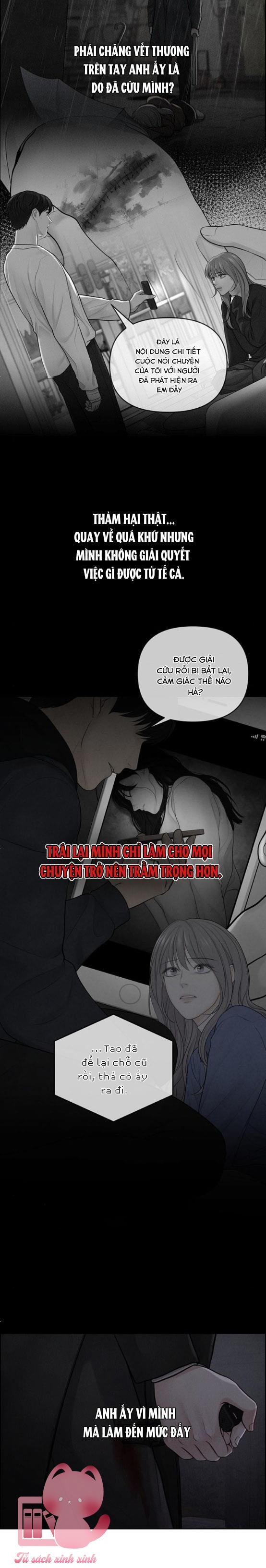 Hy Vọng Duy Nhất Chapter 15 - Trang 4