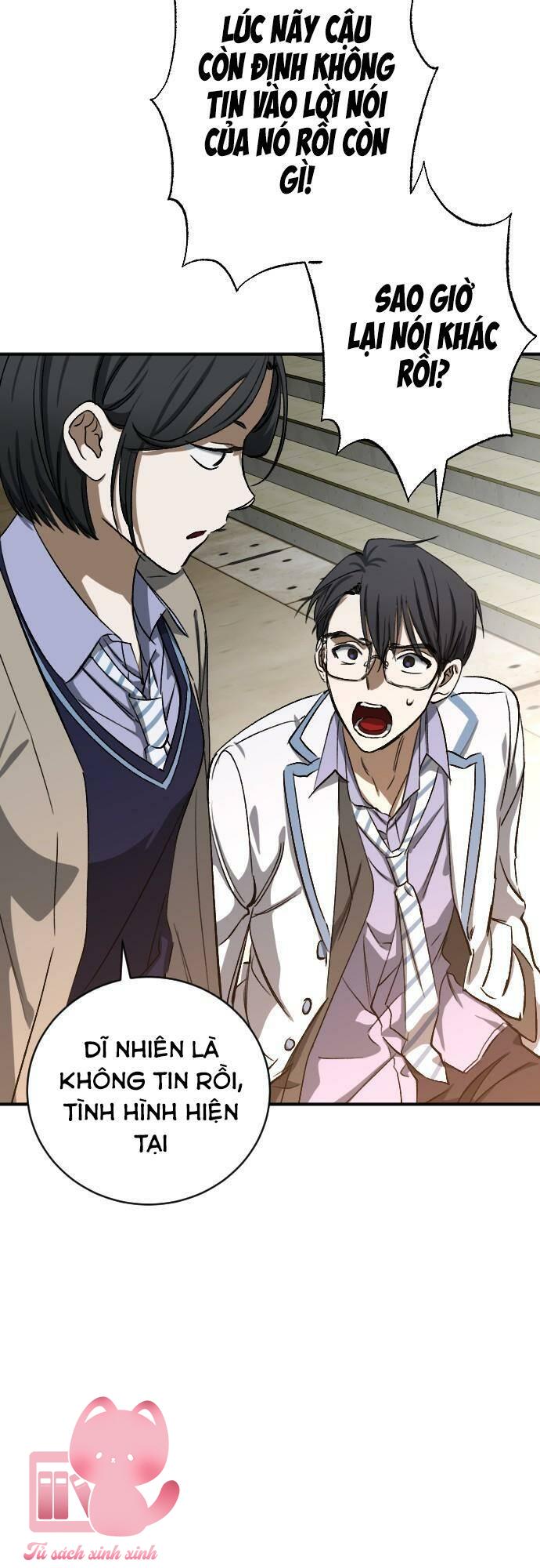Đêm Của Bóng Tối Chapter 12 - Trang 4