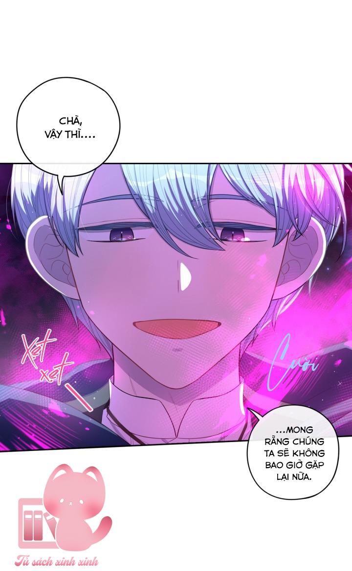 Hoàng Nữ Tóc Đen Chapter 54 - Trang 4