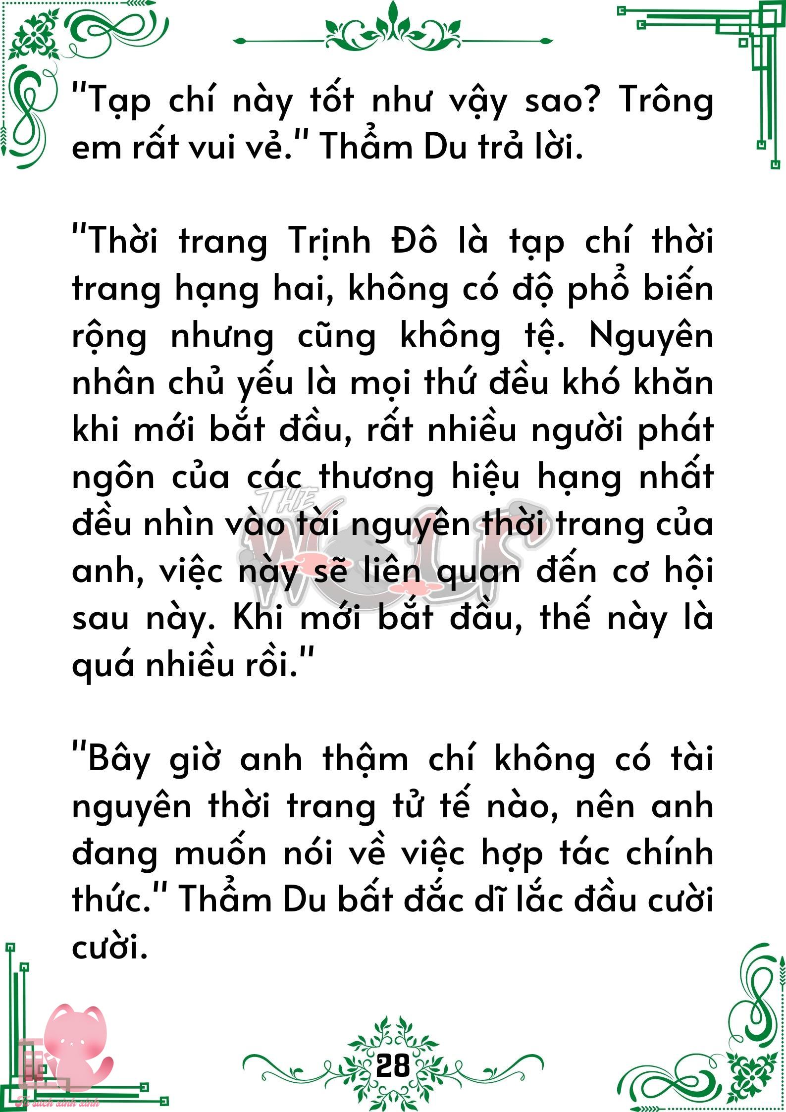 Quý nhân phù trợ Du Chap 33 - Trang 2
